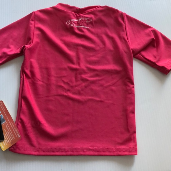 O’Neill Girls Rashguard - Picture 2 of 2